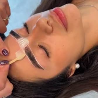 Brow Package at ALORA Beauty Studio in Coral Springs, FL